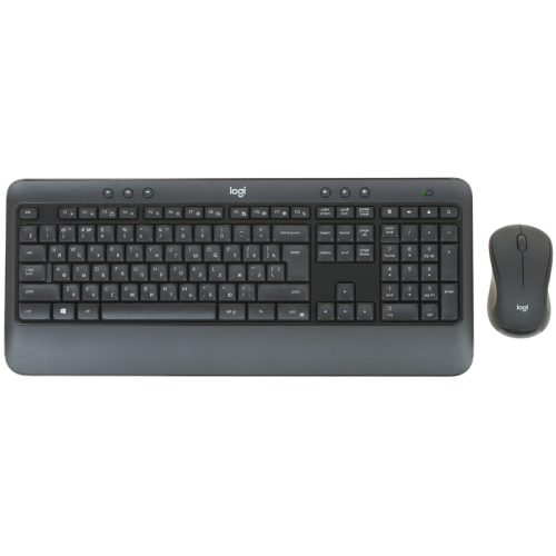 Комплект (клавиатура + мышь)/ Logitech Wireless Desktop Advanced MK540  Retail