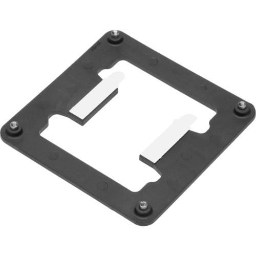Кулер ID-Cooling DK-07i RAINBOW RGB Soc-1700/1851 черный/белый 4-pin 14-26dB Al 125W 400gr Ret [DK-07I RAINBOW]