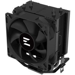 Кулер Zalman CNPS4X Soc-AM5/AM4/1200/1700/1851 черный 4-pin 21-28dB Al+Cu 150W 420gr Ret (CNPS4X BLACK) [CNPS4X BLACK]