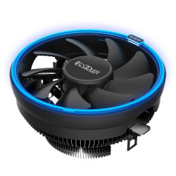 Устройство охлаждения(кулер) PcCooler E126M B одноцветная Soc-AM5/AM4/1200/1700/1851 черный 4-pin 29.8dB Al 90W 266gr Ret (R3-0120WBKBXX-GL)