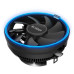 Устройство охлаждения(кулер) PcCooler E126M B одноцветная Soc-AM5/AM4/1200/1700/1851 черный 4-pin 29.8dB Al 90W 266gr Ret (R3-0120WBKBXX-GL)