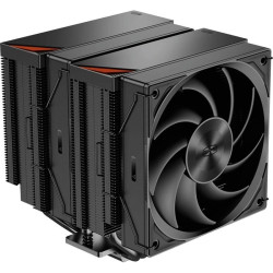 Кулер PcCooler RZ620 BK Soc-AM5/AM4/1151/1200/2066/1700 черный 4-pin 32dB Al+Cu 270W Ret (R7-Z622WBKNNX-GL) [R7-Z622WBKNNX-GL]