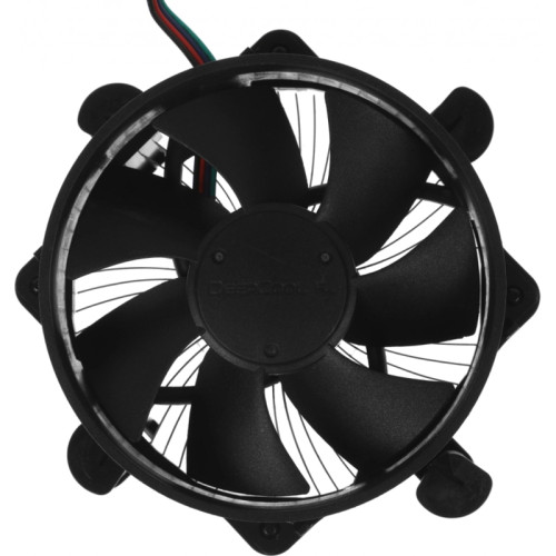 Кулер Deepcool Alta 9 PWM Soc-1700/1851 черный 4-pin 18-33dB Al 65W 208gr Ret (DP-ICAP-AT9-17) [DP-ICAP-AT9-17]