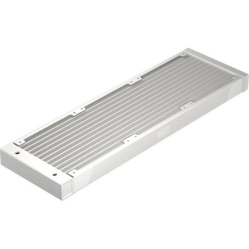 Система водяного охлаждения PcCooler DA360 Pro Digital WH ARGB Soc-AM5/AM4/1200/1700/1851 белый 4-pin Al LCD 300W Ret (DA360PRO-WHAWXL-GL)