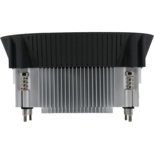 Кулер ID-Cooling DK-07i Soc-1700/1851 черный 4-pin 14-26dB Al 125W 400gr Ret [DK-07I]