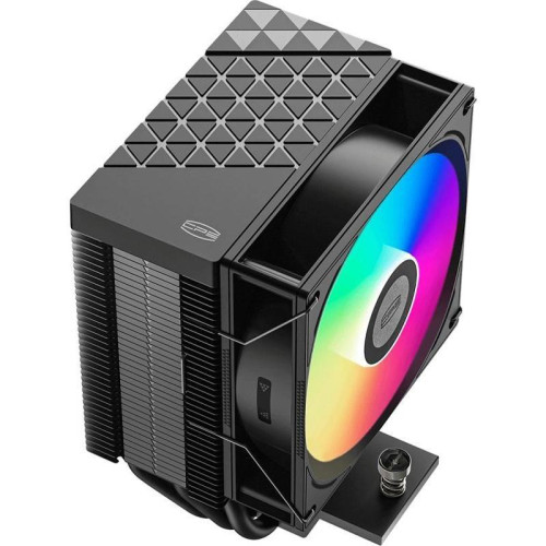 Кулер PcCooler R300 ARGB Soc-AM5/AM4/1200/1700/1851 черный 4-pin 18-30dB Al+Cu 150W Ret (R300-BKAWYX-US) Кулер PcCooler R300 ARGB Soc-AM5/AM4/1200/1700/1851 черный 4-pin 18-30dB Al+Cu 150W Ret (R300-BKAWYX-US)