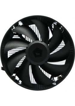 Кулер ID-Cooling DK-07i Soc-1700/1851 черный 4-pin 14-26dB Al 125W 400gr Ret [DK-07I]
