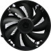 Кулер ID-Cooling DK-07i Soc-1700/1851 черный 4-pin 14-26dB Al 125W 400gr Ret [DK-07I]