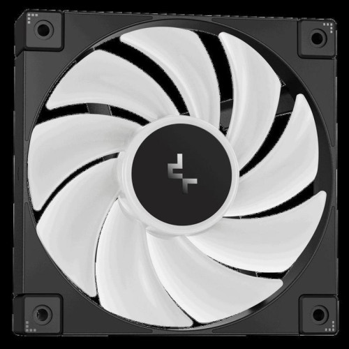 Система водяного охлаждения Deepcool Mystique 240 ARGB Soc-AM5/AM4/1200/1700/1851 черный 4-pin 36.49dB Al LCD 1543gr Ret (R-LX550-BKADSNC-G-1) [R-LX550-BKADSNC-G-1]