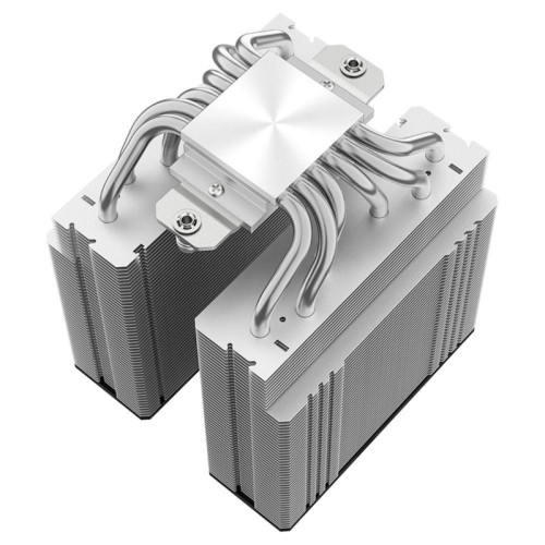 Кулер ID-Cooling SE-206-XT Soc-AM5/AM4/1151/1200/2066/1700 черный 4-pin 15-35dB Al+Cu 250W 1100gr Ret [SE-206-XT]