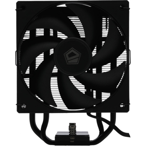 Кулер ID-Cooling Frozn A410 Soc-AM5/AM4/1200/1700/1851 черный 4-pin 29.85dB Al+Cu 220W 720gr Ret (FROZN A410 BLACK) [FROZN A410 BLACK]