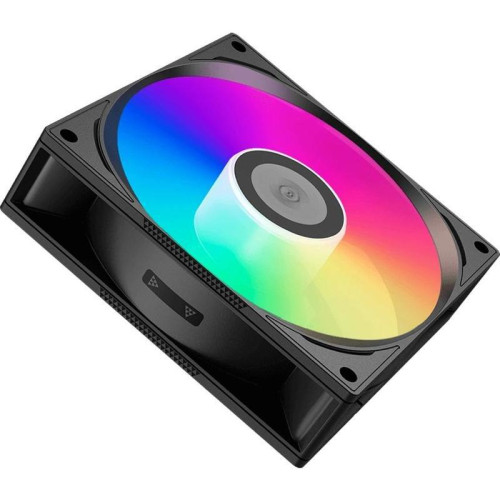 Кулер PcCooler R300 ARGB Soc-AM5/AM4/1200/1700/1851 черный 4-pin 18-30dB Al+Cu 150W Ret (R300-BKAWYX-US) Кулер PcCooler R300 ARGB Soc-AM5/AM4/1200/1700/1851 черный 4-pin 18-30dB Al+Cu 150W Ret (R300-BKAWYX-US)