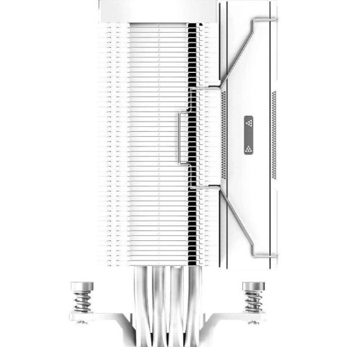 Кулер PcCooler RZ400 V2 Soc-AM5/AM4/1200/1700/1851 белый 4-pin 32dB Al+Cu 240W Ret (RZ400V2-WHNWNX-GL) [RZ400V2-WHNWNX-GL]
