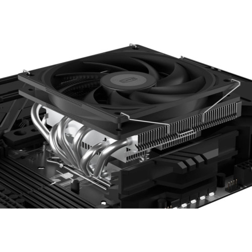 Устройство охлаждения(кулер) PcCooler RC600-67 Soc-AM5/AM4/1200/1700/1851 серебристый/черный 4-pin 16-35dB Al+Cu 205W Ret (RC567-BKNWYX-GL) Устройство охлаждения(кулер) PcCooler RC600-67 Soc-AM5/AM4/1200/1700/1851 серебристый/черный 4-pin 16-35dB Al+Cu 205W Ret (RC567-BKNWYX-GL)