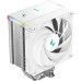 Устройство охлаждения(кулер) Deepcool AK500S Digital SE Wh Soc-AM5/AM4/1200/1700/1851 белый 4-pin 28dB Al+Cu LCD 240W 864gr Ret (R-AK500S-WHADMN-GJD) Устройство охлаждения(кулер) Deepcool AK500S Digital SE Wh Soc-AM5/AM4/1200/1700/1851 белый 4-pin 28dB Al+Cu LCD 240W 864gr Ret (R-AK500S-WHADMN-GJD)