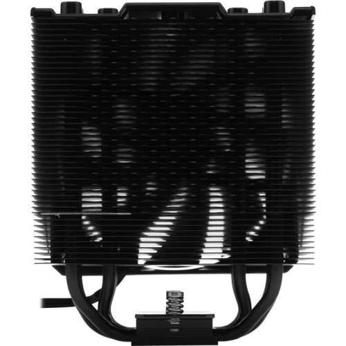 Кулер ID-Cooling SE-226-XT Soc-AM5/AM4/1151/1200/2066/1700 черный 4-pin 15-35dB Al+Cu 250W 1300gr Ret (SE-226-XT BLACK) [SE-226-XT BLACK]