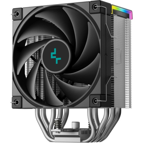 Устройство охлаждения(кулер) Deepcool AK500S Digital SE Soc-AM5/AM4/1200/1700/1851 черный 4-pin 28dB Al+Cu LCD 240W 864gr Ret (R-AK500S-BKADMN-GJD) Устройство охлаждения(кулер) Deepcool AK500S Digital SE Soc-AM5/AM4/1200/1700/1851 черный 4-pin 28dB Al+Cu LCD 240W 864gr Ret (R-AK500S-BKADMN-GJD)