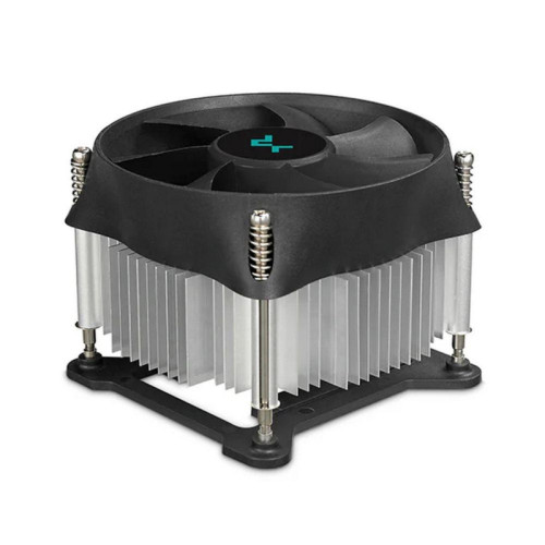 Кулер Deepcool Theta 20 PWM Soc-1700/1851 черный 4-pin 31.1dB Al 95W 355gr Ret (DP-ICAS-T20P-17) [DP-ICAS-T20P-17]