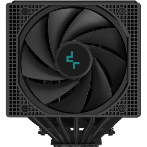 Устройство охлаждения(кулер) Deepcool Assassin IV VC Vision Soc-AM5/AM4/1200/2066/1700/1851 черный 4-pin 22.6-29.3dB Al+Cu LCD 300W 1780gr Ret (R-ASN4-BKNVMD-G) Устройство охлаждения(кулер) Deepcool Assassin IV VC Vision Soc-AM5/AM4/1200/2066/1700/1851 черный 4-pin 22.6-29.3dB Al+Cu LCD 300W 1780gr Ret (R-ASN4-BKNVMD-G)