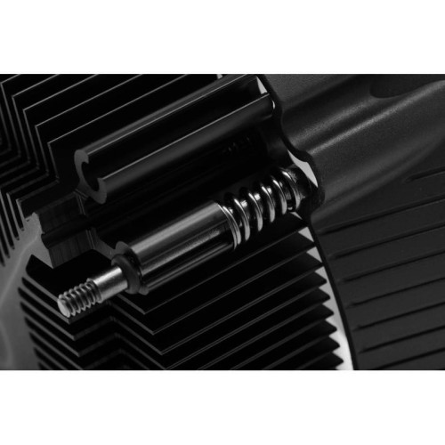 Кулер ID-Cooling DK-07A RAINBOW RGB Soc-AM5/AM4 черный/белый 4-pin 14-26dB Al 125W 400gr Ret [DK-07A RAINBOW]