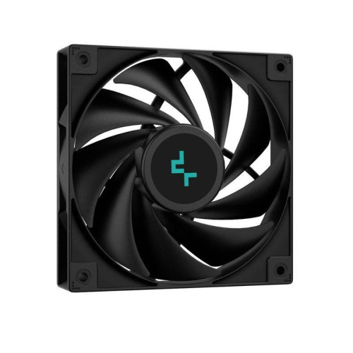 Кулер Deepcool AG620 Digital Soc-AM5/AM4/1151/1200/2066/1700 черный 4-pin 29.4dB Al+Cu LCD 260W 1370gr Ret (R-AG620-BKNDMN-G-1) [R-AG620-BKNDMN-G-1]