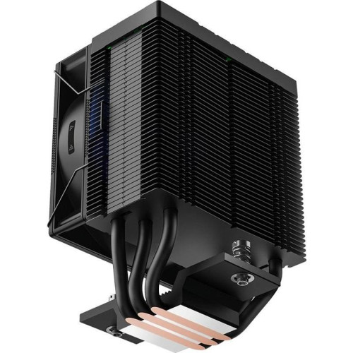 Кулер PcCooler R300 ARGB Soc-AM5/AM4/1200/1700/1851 черный 4-pin 18-30dB Al+Cu 150W Ret (R300-BKAWYX-US) Кулер PcCooler R300 ARGB Soc-AM5/AM4/1200/1700/1851 черный 4-pin 18-30dB Al+Cu 150W Ret (R300-BKAWYX-US)