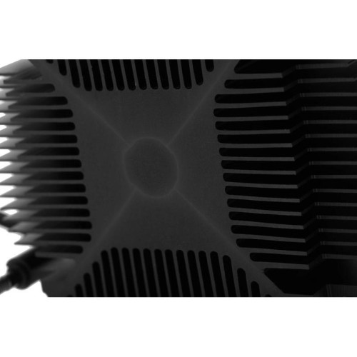 Кулер ID-Cooling DK-07A RAINBOW RGB Soc-AM5/AM4 черный/белый 4-pin 14-26dB Al 125W 400gr Ret [DK-07A RAINBOW]