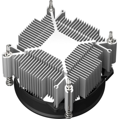 Кулер PcCooler R95S-I Soc-1200/1700/1851 4-pin 31.1dB Al 95W 360gr Ret (R95S-XXNIXX-CL) [R95S-XXNIXX-CL]
