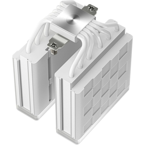 Устройство охлаждения(кулер) Deepcool AG620 Wh V2 ARGB Soc-AM5/AM4/1200/1700/1851 белый 4-pin 15-29.4dB Al+Cu 260W 1330gr Ret (R-AG620-WHAMMN-GJD) Устройство охлаждения(кулер) Deepcool AG620 Wh V2 ARGB Soc-AM5/AM4/1200/1700/1851 белый 4-pin 15-29.4dB Al+Cu 260W 1330gr Ret (R-AG620-WHAMMN-GJD)