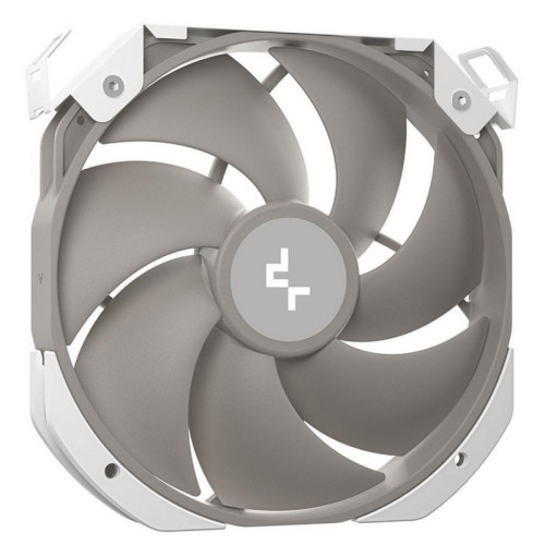 Кулер Deepcool Assassin 4S Soc-AM5/AM4/1151/1200/2066/1700 белый 4-pin 22.6-29.3dB Al+Cu 250W 1380gr Ret (R-ASN4S-WHGPMN-G) [R-ASN4S-WHGPMN-G]