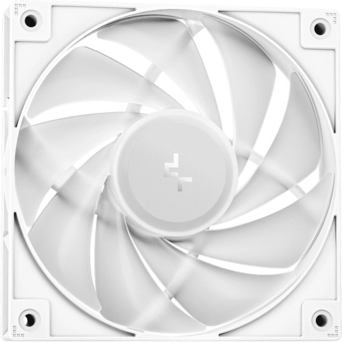 Система водяного охлаждения Deepcool LE240 V2 Soc-AM5/AM4/1200/1700/1851 белый 4-pin 28.2-31.6dB Al 220W 1359gr Ret (R-LE240-WHAMMN-G-2)
