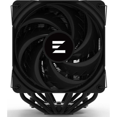 Кулер Zalman CNPS14X DUO Soc-AM5/AM4/1200/1700/1851 черный 4-pin 29.7dB Al+Cu 270W 1160gr Ret (CNPS14X DUO BLACK) [CNPS14X DUO BLACK]