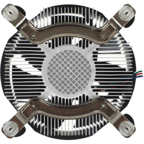 Кулер Deepcool Theta 21 PWM Soc-1700/1851 серебристый/черный 4-pin 30.2dB Al 95W 256gr Ret (DP-ICAP-T21P-17) [DP-ICAP-T21P-17]