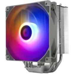 Устройство охлаждения(кулер) Thermalright Assassin King 120 SE ARGB Soc-AM5/AM4/1200/1700/1851 черный 4-pin 25.6dB Al+Cu 640gr Ret (AK120-SE-ARGB)