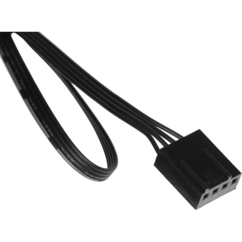 Устройство охлаждения(кулер) PcCooler RT500 BK Soc-AM5/AM4/1200/1700/1851 черный 4-pin 32dB Al+Cu 240W Ret (RT500-BKNWXX-GL)