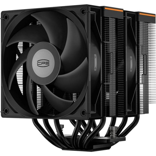 Кулер PcCooler RT620 Digital Soc-AM5/AM4/1151/1200/2066/1700 черный 4-pin 34.9dB Al+Cu LCD 265W Ret (RT620-BKNWYL-GL) Кулер PcCooler RT620 Digital Soc-AM5/AM4/1151/1200/2066/1700 черный 4-pin 34.9dB Al+Cu LCD 265W Ret (RT620-BKNWYL-GL)