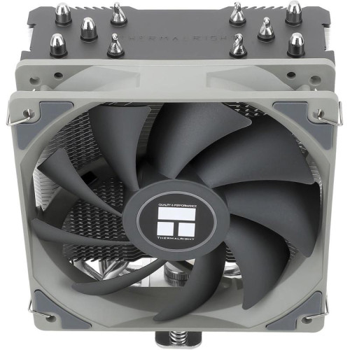 Устройство охлаждения(кулер) Thermalright Assassin King 120 SE Soc-AM5/AM4/1200/1700/1851 серый 4-pin 25.6dB Al+Cu 640gr Ret (AK120-SE) Устройство охлаждения(кулер) Thermalright Assassin King 120 SE Soc-AM5/AM4/1200/1700/1851 серый 4-pin 25.6dB Al+Cu 640gr Ret (AK120-SE)
