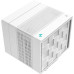 Кулер Deepcool Assassin IV Soc-AM5/AM4/1151/1200/2066/1700 белый 4-pin 29.3dB Al+Cu 280W 1575gr Ret (R-ASN4-WHNNMT-G) [R-ASN4-WHNNMT-G]