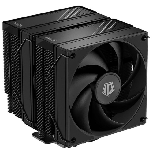 Кулер ID-Cooling Frozn A620 Soc-AM5/AM4/1200/1700/1851 черный 4-pin 29.85dB Al+Cu 270W 1190gr Ret (FROZN A620 BLACK) [FROZN A620 BLACK]