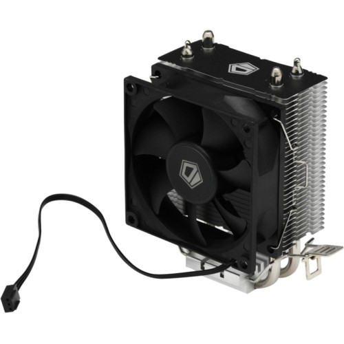 Кулер ID-Cooling SE-802-SD V3 Soc-AM5/AM4/1200/1700/1851 черный 3-pin 23dB Al+Cu 95W 290gr Ret [SE-802-SD V3]