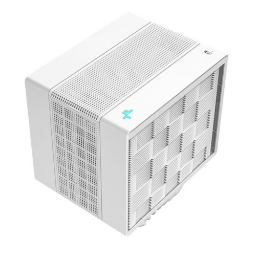Кулер Deepcool Assassin 4S Soc-AM5/AM4/1151/1200/2066/1700 белый 4-pin 22.6-29.3dB Al+Cu 250W 1380gr Ret (R-ASN4S-WHGPMN-G) [R-ASN4S-WHGPMN-G]