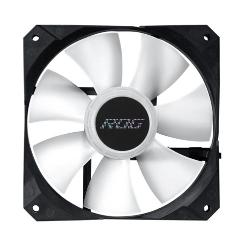 Система водяного охлаждения ASUS ROG Strix LC II 360 ARGB Soc-AM4/1151/1200/2066/1700 черный 4-pin 37.6dB Al Ret (90RC00F1-M0UAY4) [90RC00F1-M0UAY4]