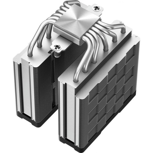 Кулер Deepcool AG620 Digital Soc-AM5/AM4/1151/1200/2066/1700 черный 4-pin 29.4dB Al+Cu LCD 260W 1370gr Ret (R-AG620-BKNDMN-G-1) [R-AG620-BKNDMN-G-1]