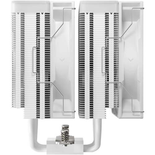 Устройство охлаждения(кулер) Deepcool AG620 Wh V2 ARGB Soc-AM5/AM4/1200/1700/1851 белый 4-pin 15-29.4dB Al+Cu 260W 1330gr Ret (R-AG620-WHAMMN-GJD) Устройство охлаждения(кулер) Deepcool AG620 Wh V2 ARGB Soc-AM5/AM4/1200/1700/1851 белый 4-pin 15-29.4dB Al+Cu 260W 1330gr Ret (R-AG620-WHAMMN-GJD)