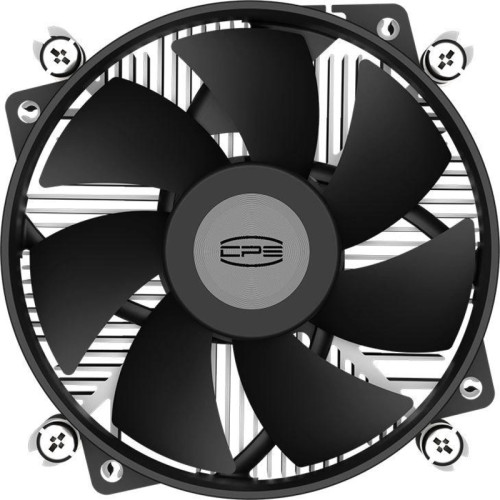 Кулер PcCooler R95-I Soc-1200/1700/1851 4-pin Al+Cu 95W 400gr Ret (R95-XXNIXX-GL) [R95-XXNIXX-GL]