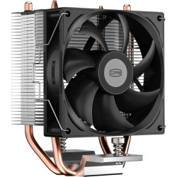 Кулер PcCooler R200 Soc-AM5/AM4/1200/1700/1851 4-pin Al+Cu 110W Ret (R200-XXNWYX-US) [R200-XXNWYX-US]