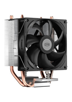 Кулер PcCooler R200 Soc-AM5/AM4/1200/1700/1851 4-pin Al+Cu 110W Ret (R200-XXNWYX-US) [R200-XXNWYX-US]