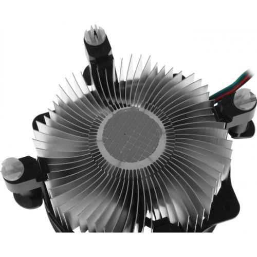 Кулер Deepcool Alta 9 PWM Soc-1700/1851 черный 4-pin 18-33dB Al 65W 208gr Ret (DP-ICAP-AT9-17) [DP-ICAP-AT9-17]