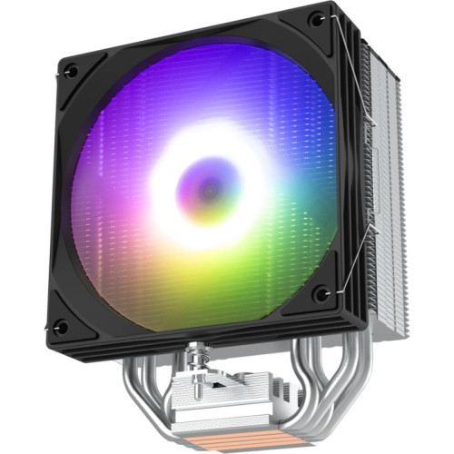 Устройство охлаждения(кулер) Zalman CNPS9X Optima2 ARGB Soc-AM5/AM4/1200/1700/1851 серебристый/черный 4-pin 16-29.5dB Al+Cu 190W 635gr Ret (CNPS9X OPTIMA2 ARGB)