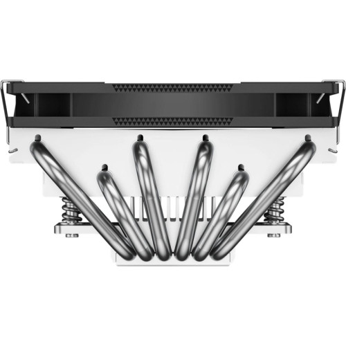 Устройство охлаждения(кулер) PcCooler RC600-67 Soc-AM5/AM4/1200/1700/1851 серебристый/черный 4-pin 16-35dB Al+Cu 205W Ret (RC567-BKNWYX-GL) Устройство охлаждения(кулер) PcCooler RC600-67 Soc-AM5/AM4/1200/1700/1851 серебристый/черный 4-pin 16-35dB Al+Cu 205W Ret (RC567-BKNWYX-GL)